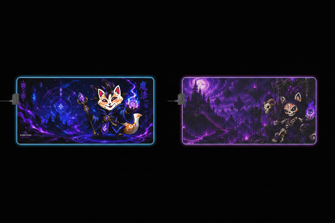 Les meilleurs tapis de souris gaming anime en 2026 – Version Kidstune - Animkids Store