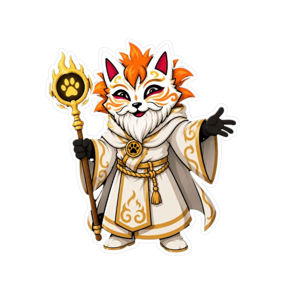 Sticker Kid Fourasse