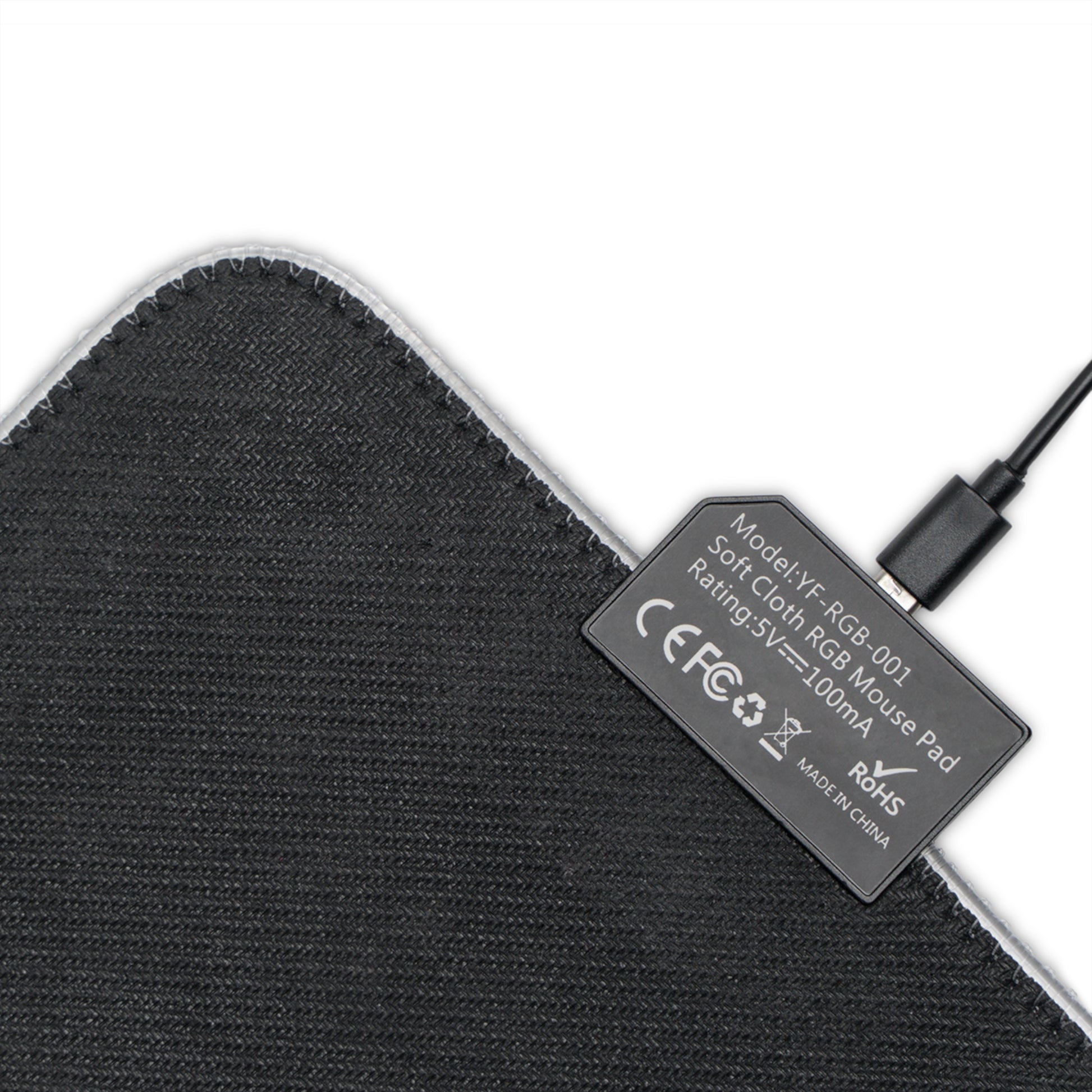 Tapis de Souris RGB — Kid Fourasse, le Chef des Kidstunes