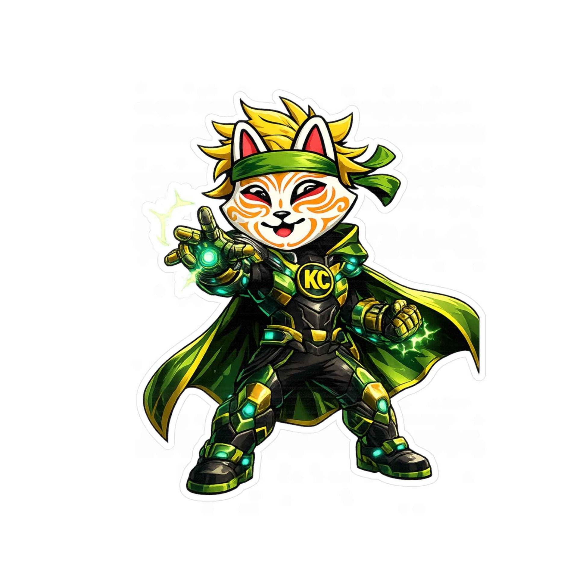 Sticker Kid Comics