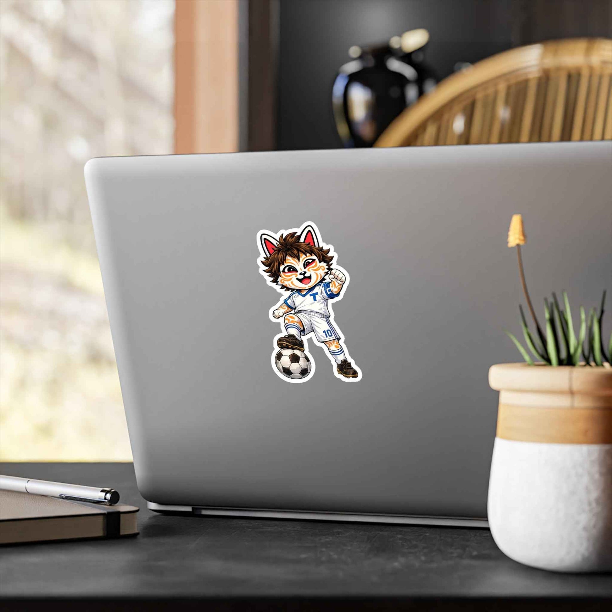 Sticker Kid Atton
