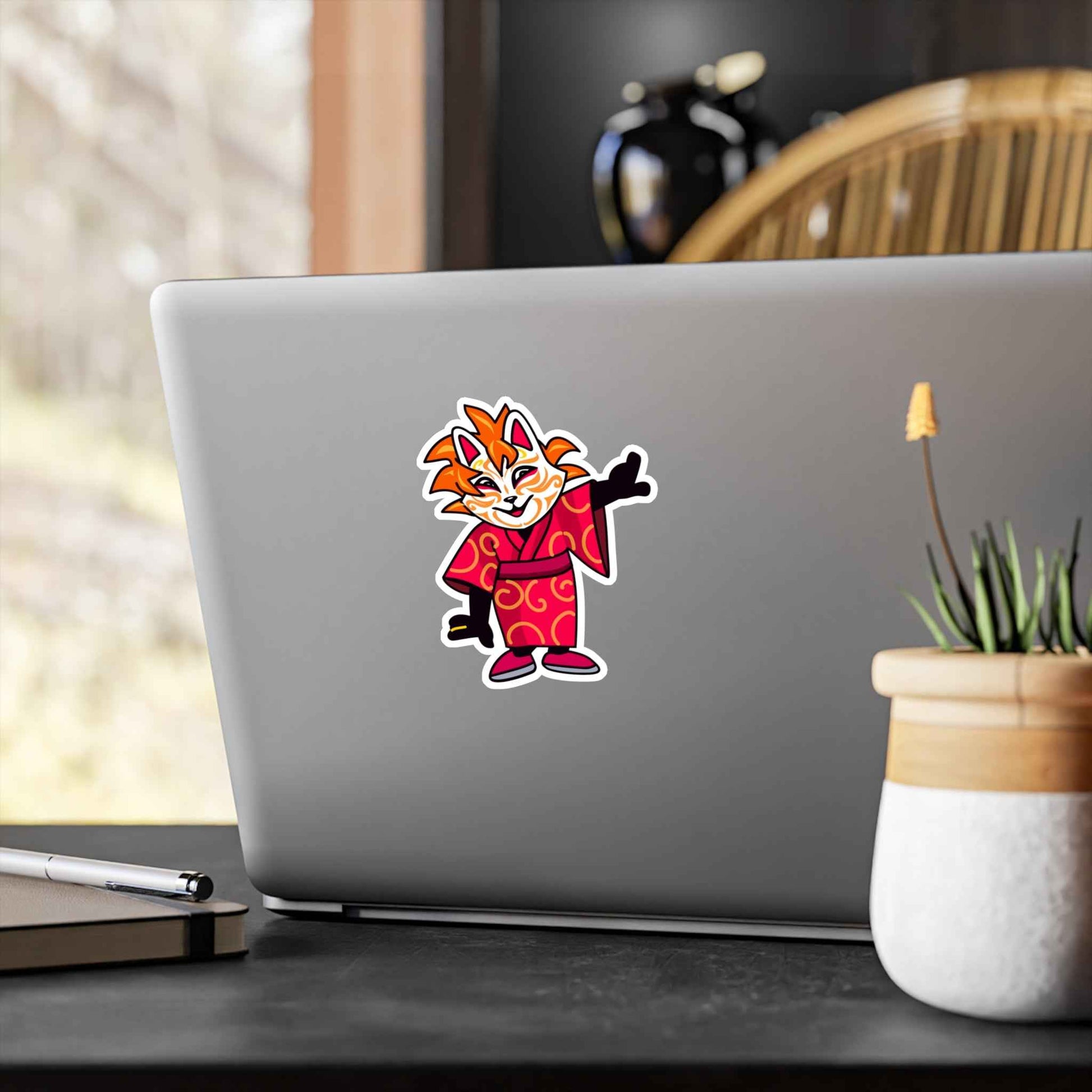 Sticker Kid Kimono