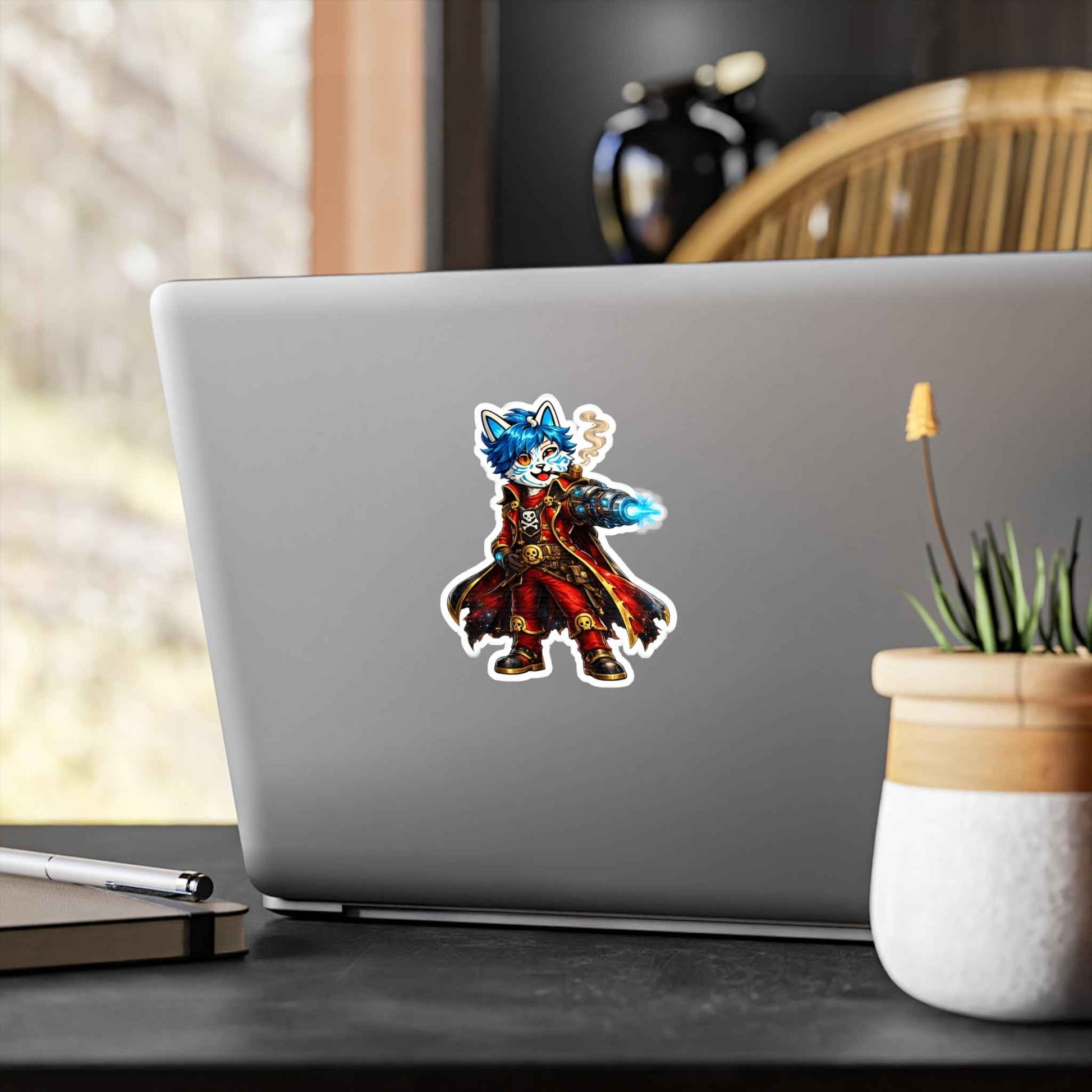 Sticker Kid Delta