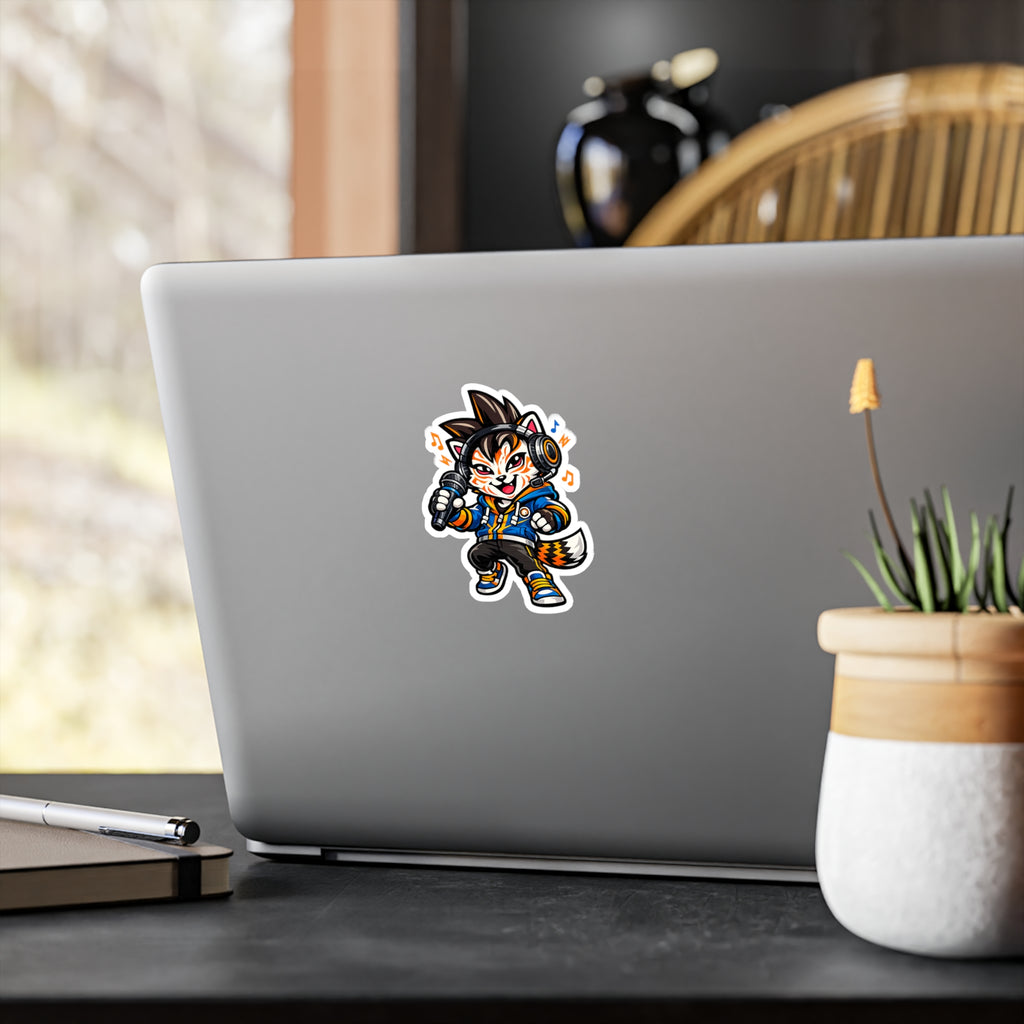 Sticker Kid Radio — Sur les Ondes de l'Univers