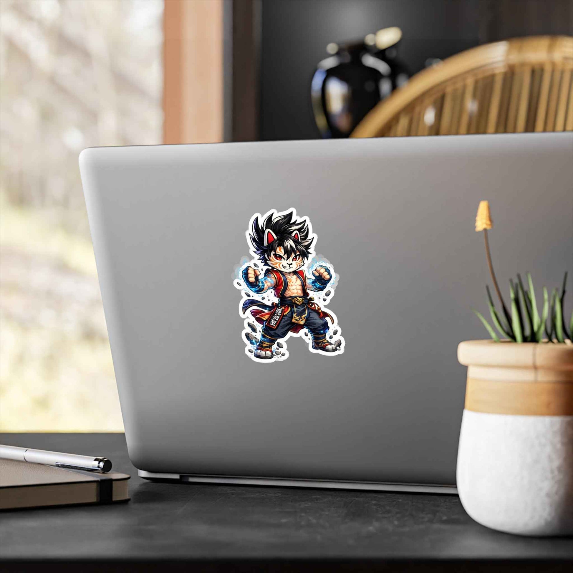Sticker Kid Ken