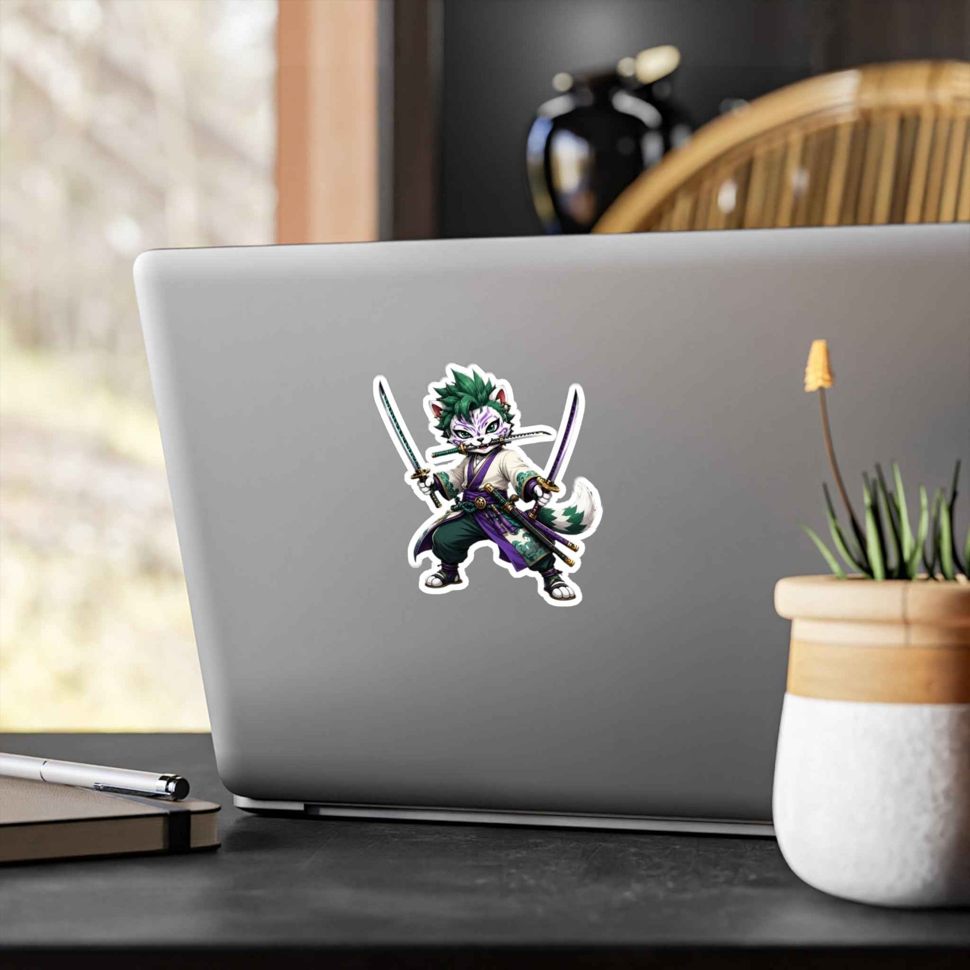 Sticker Kid Zoko