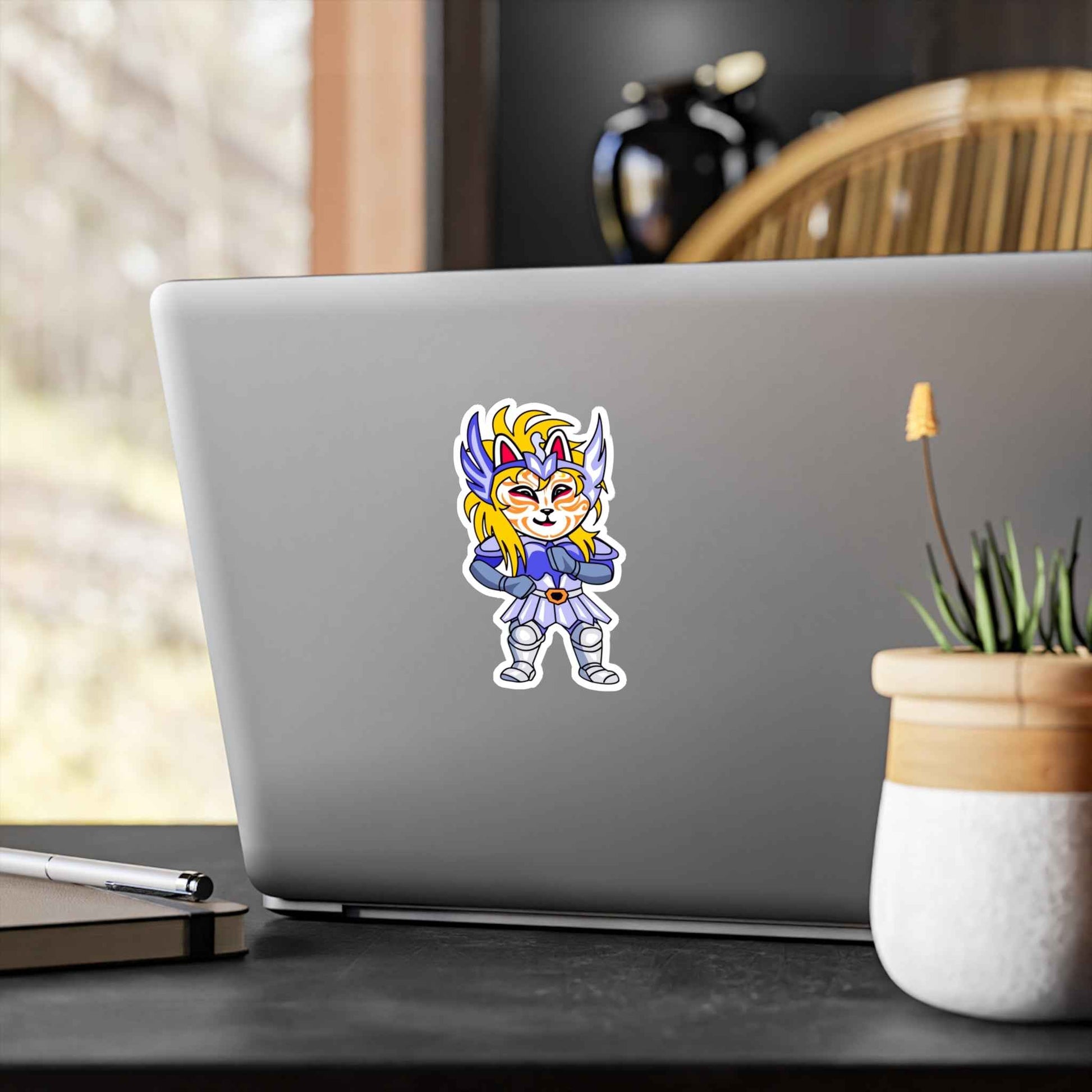 Sticker Kid Yoga