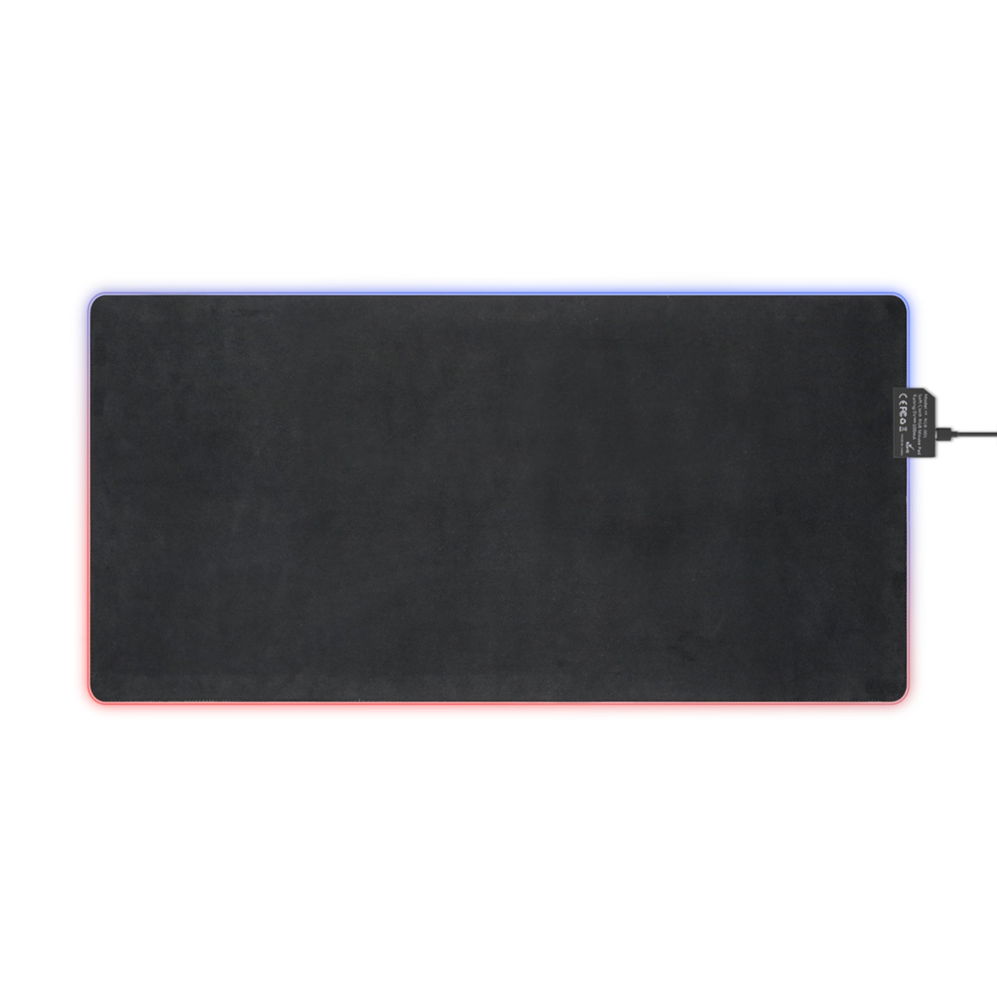 Tapis de Souris RGB — Kid Gamer - Le Maître de la Manette