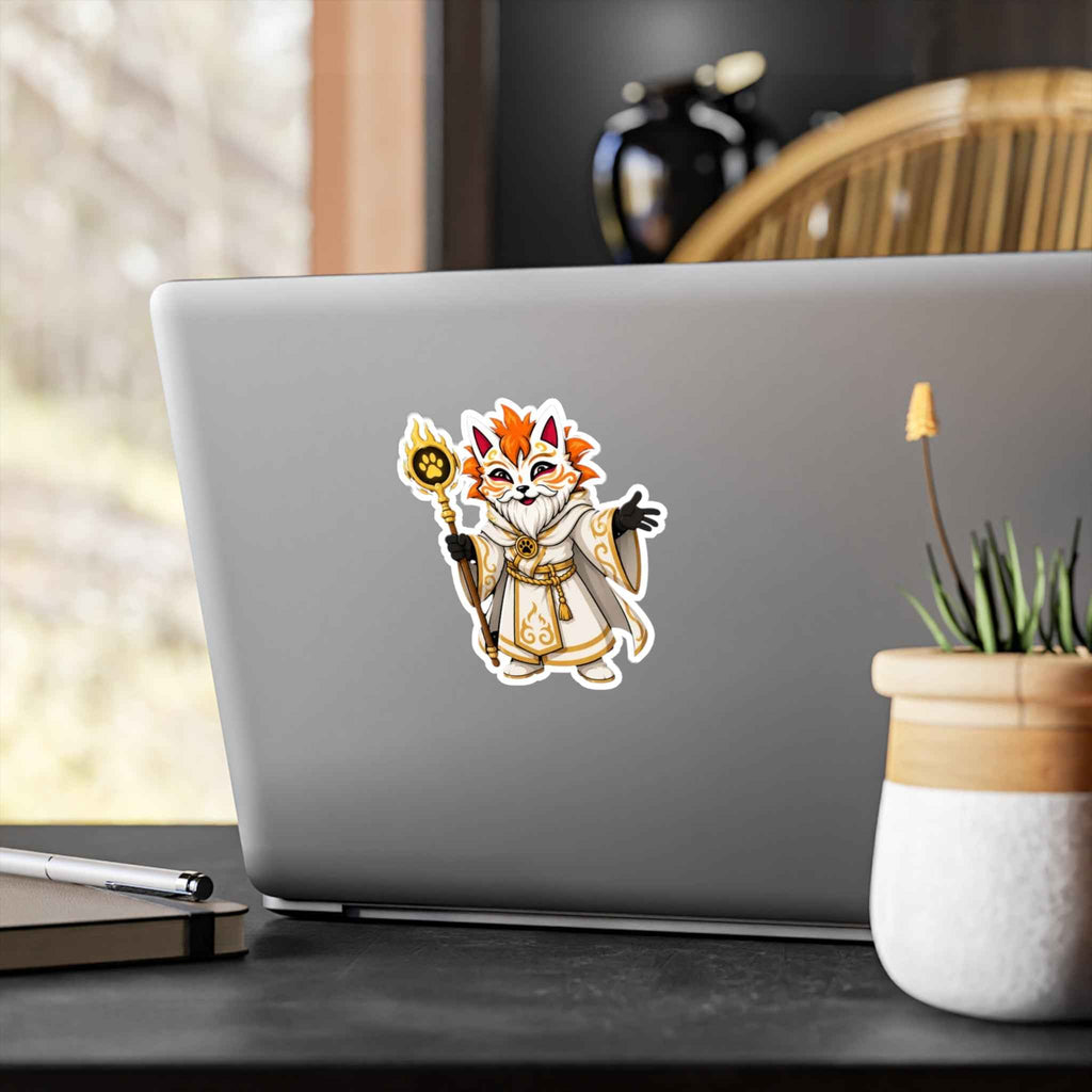 Sticker Kid Fourasse