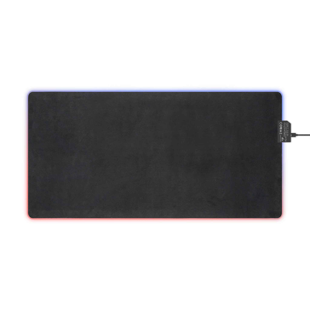 Tapis de souris XXL RGB – Kid Delta, Fléau de la Galaxie