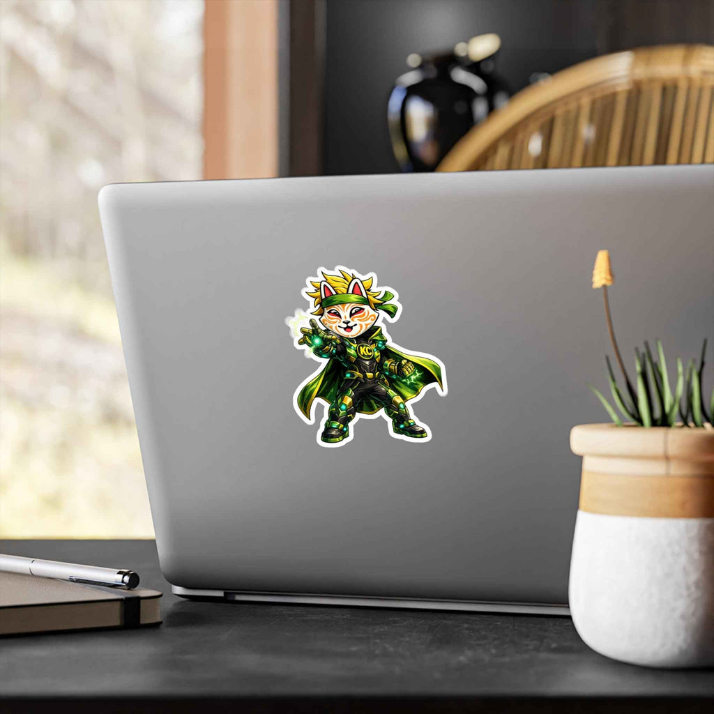 Sticker Kid Comics