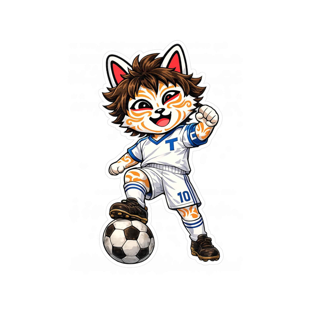Sticker Kid Atton