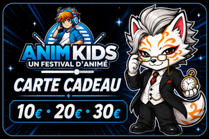 Cartes - Cadeaux  Animkids Store