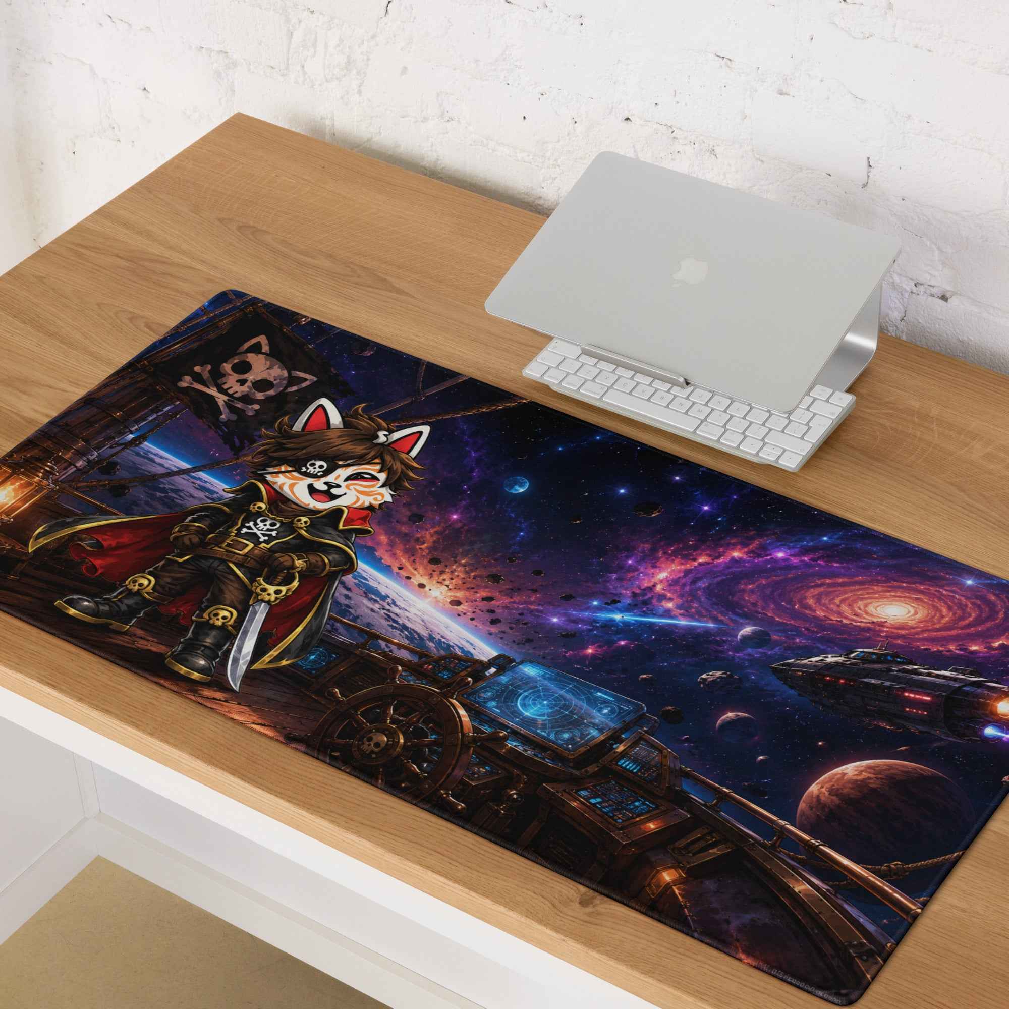 Tapis de Souris Kid Bator — La Force Brute