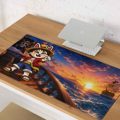Tapis de Souris Kid Pirate — Roi des Sept Mers
