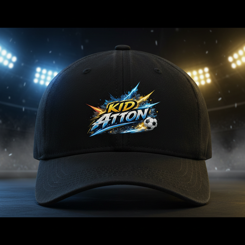 Casquette Kid Atton ambiance sport anime