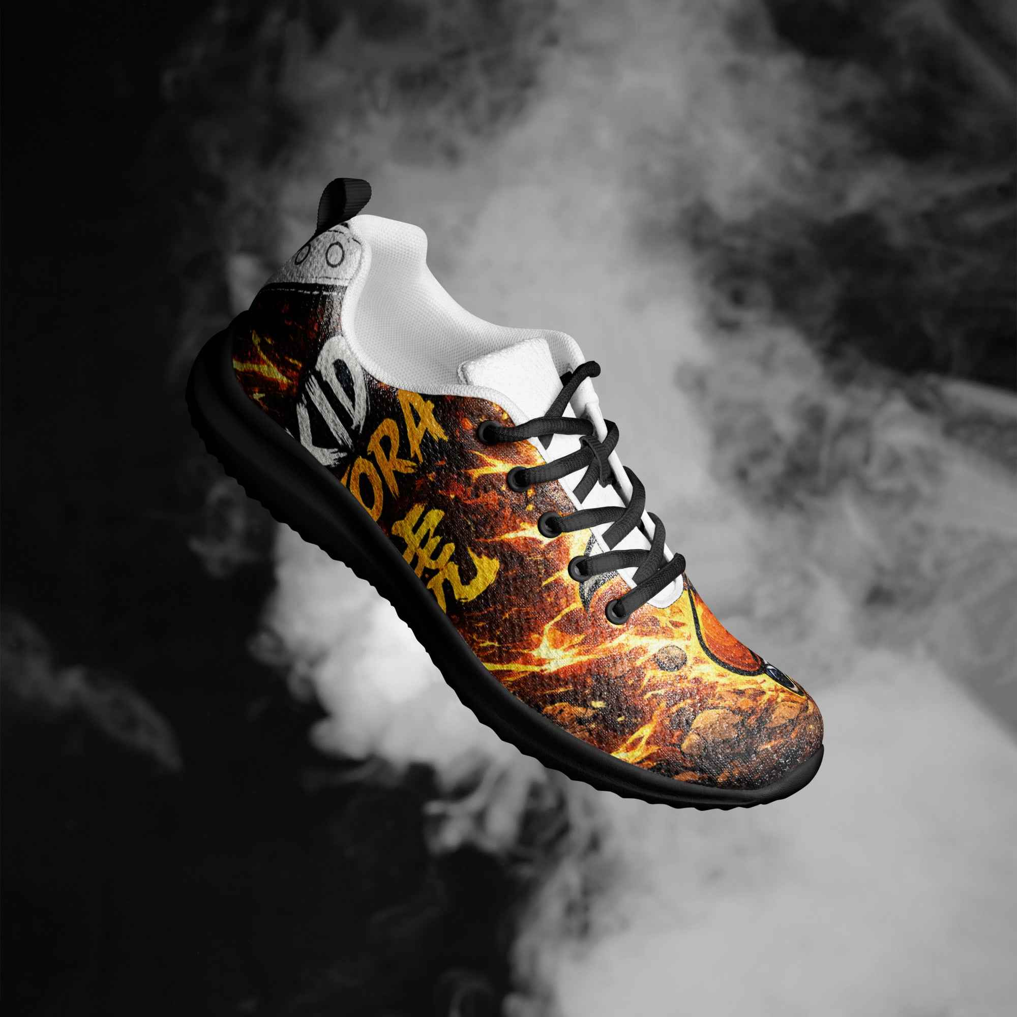 Chaussure Manga Kid Tora — L'Esprit du Tigre