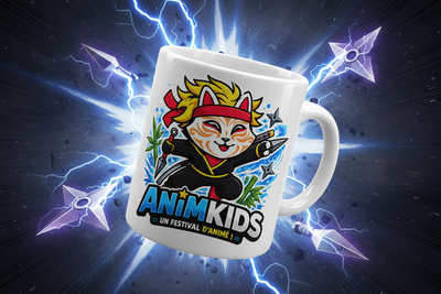 Mug AnimKids Action