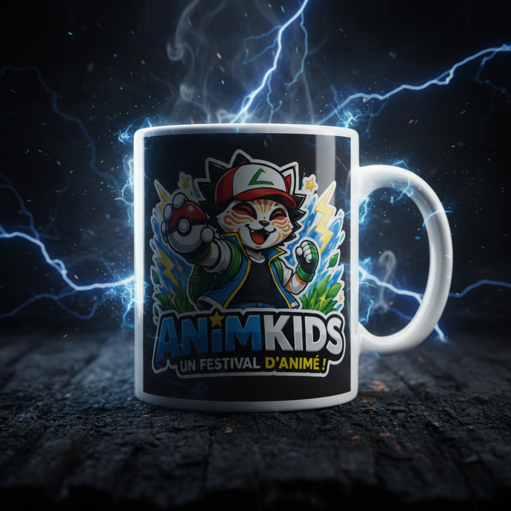 Mug Kid Sacha