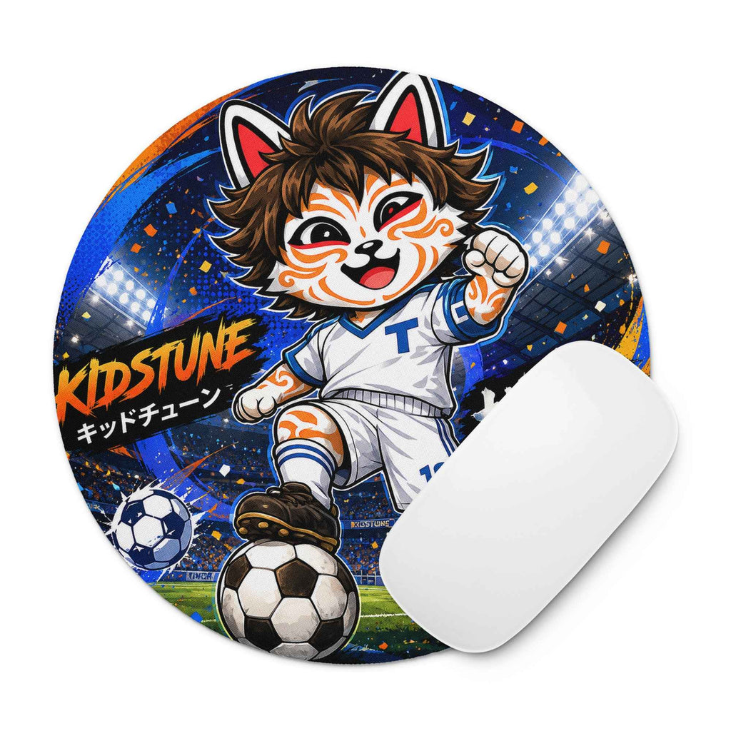 Tapis de souris Rond Kid Atton -