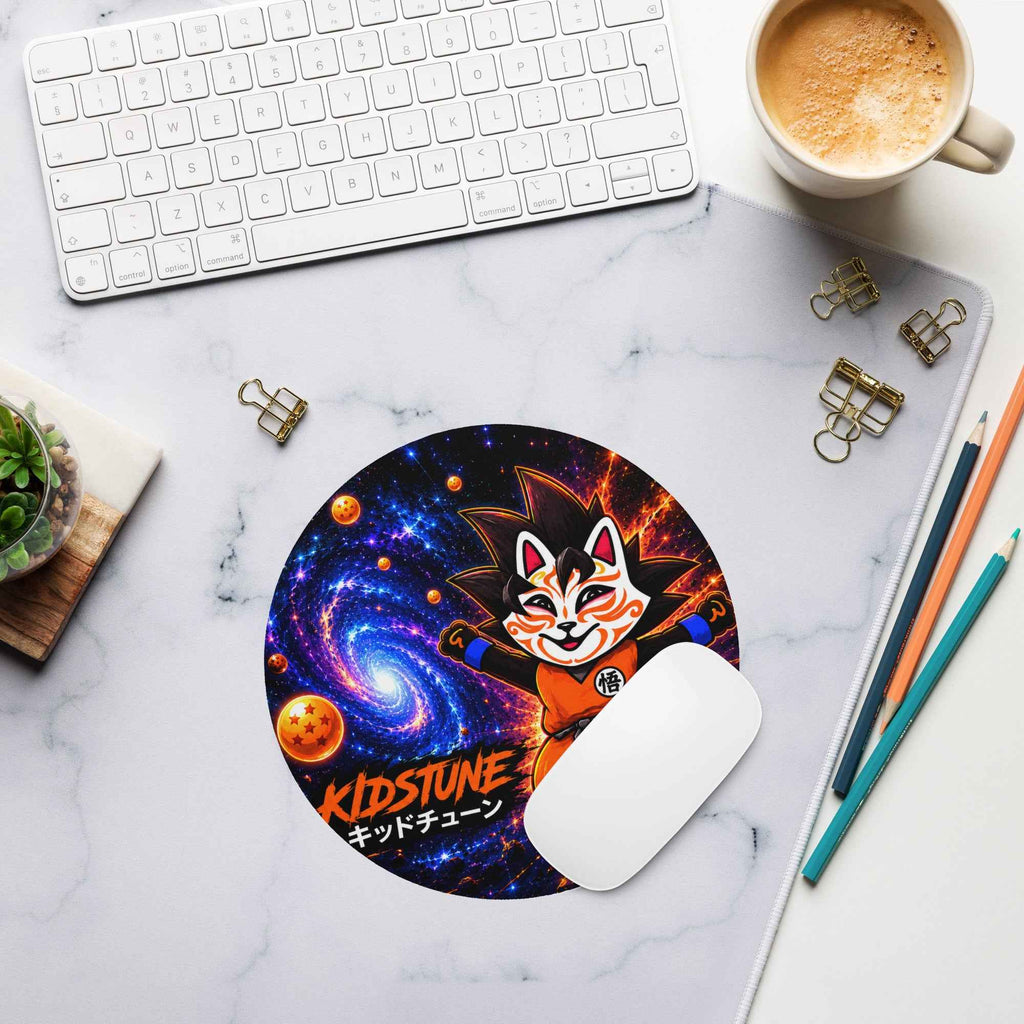 Tapis Rond Kid Tora