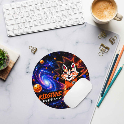 Tapis Rond Kid Tora