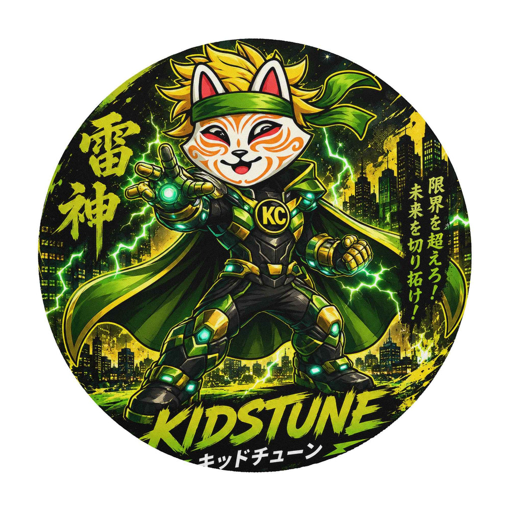Tapis de souris Rond - Kid Comics