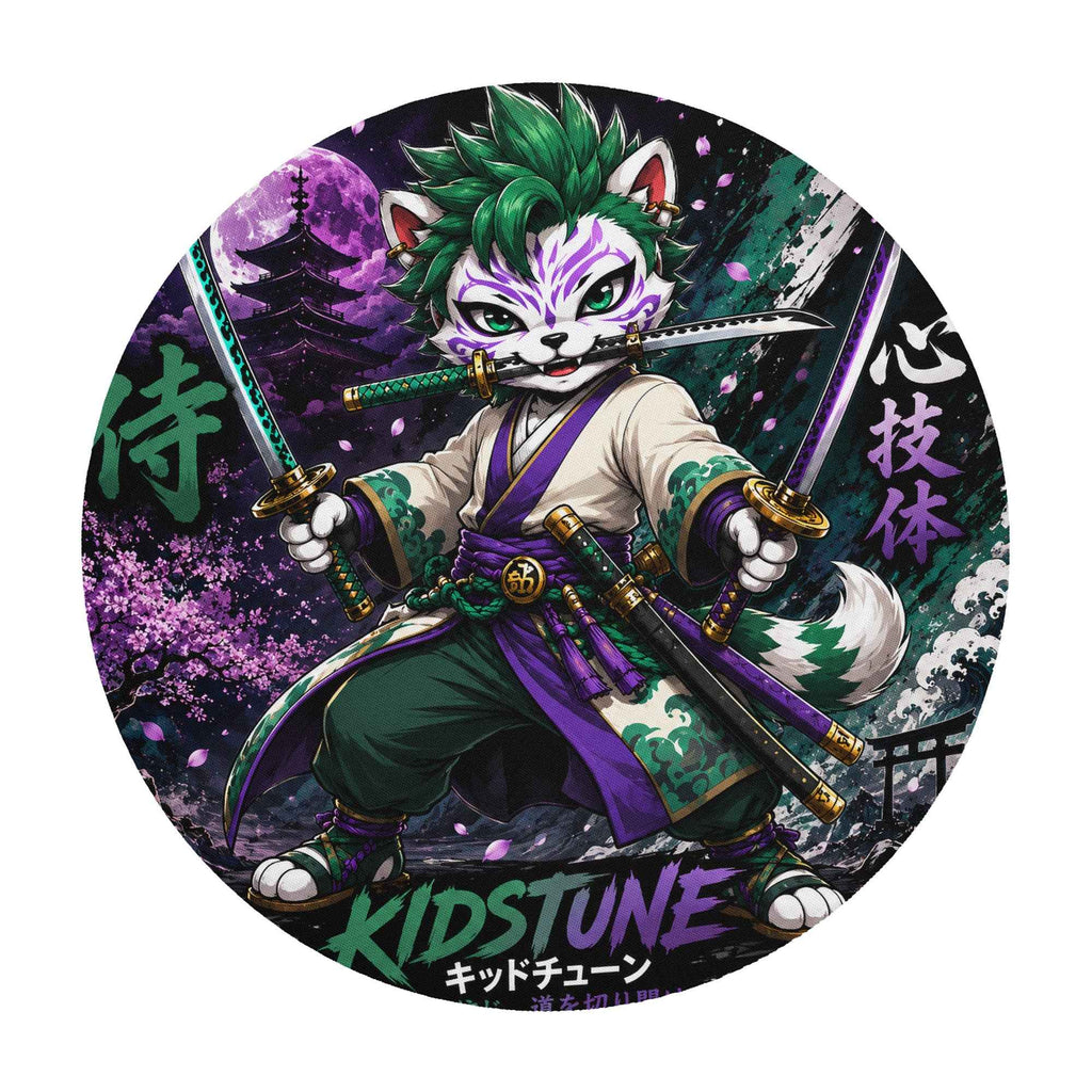Tapis de souris - Kid Zoko -