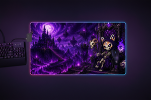 Tapis LED Lich Roi - Lifestyle Gaming